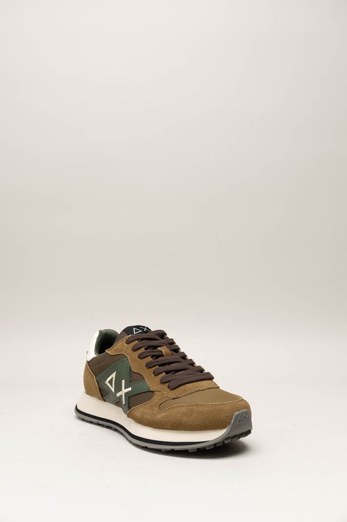 Camel Sneaker