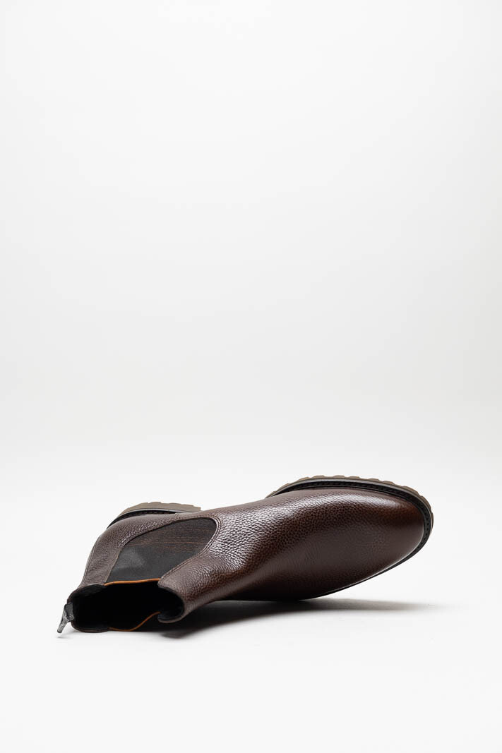 Bruin Korte laars image