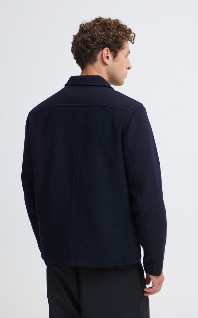 Blauw Jas image