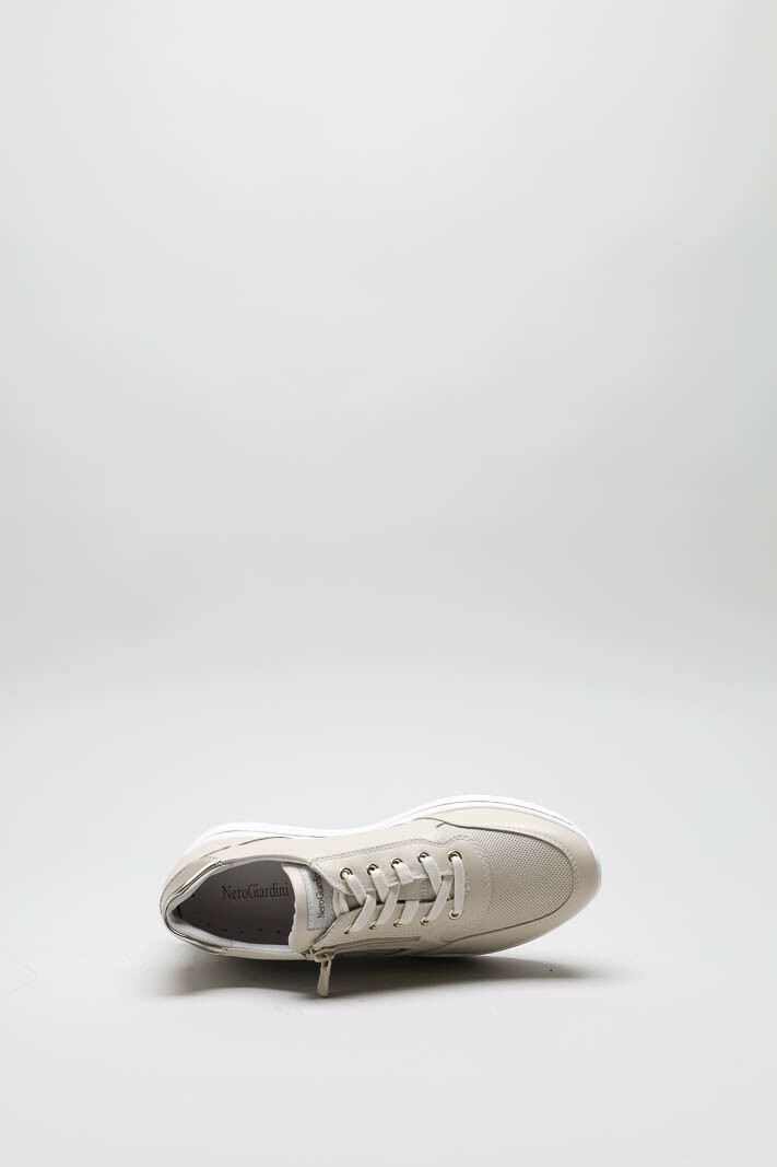 zoom in on Beige Sneaker image Beige Sneaker image