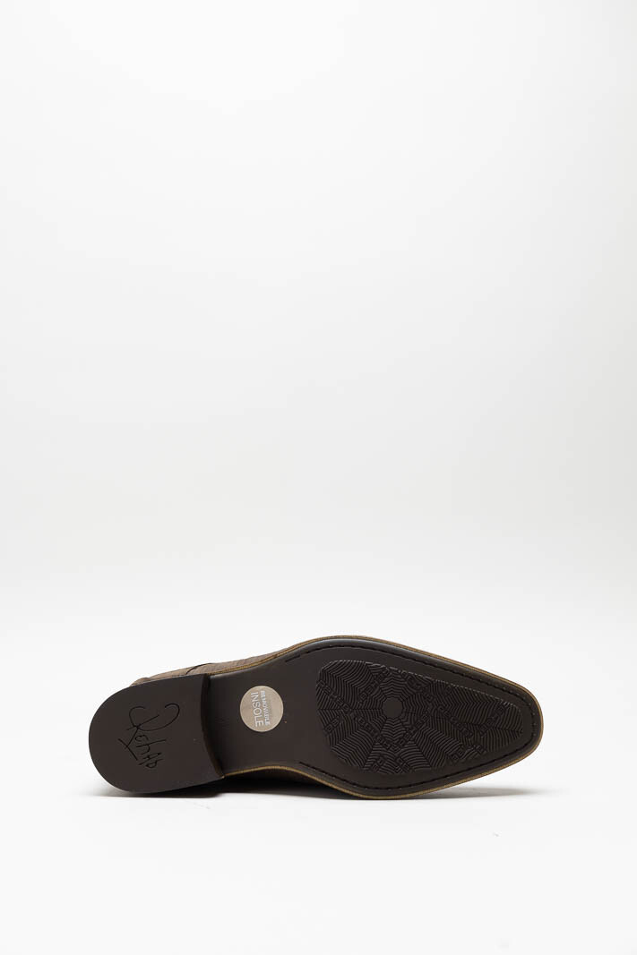Taupe Veterschoen image