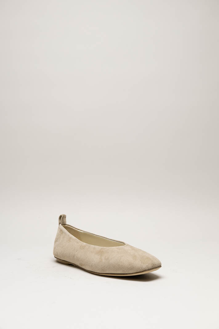 Taupe Ballerina