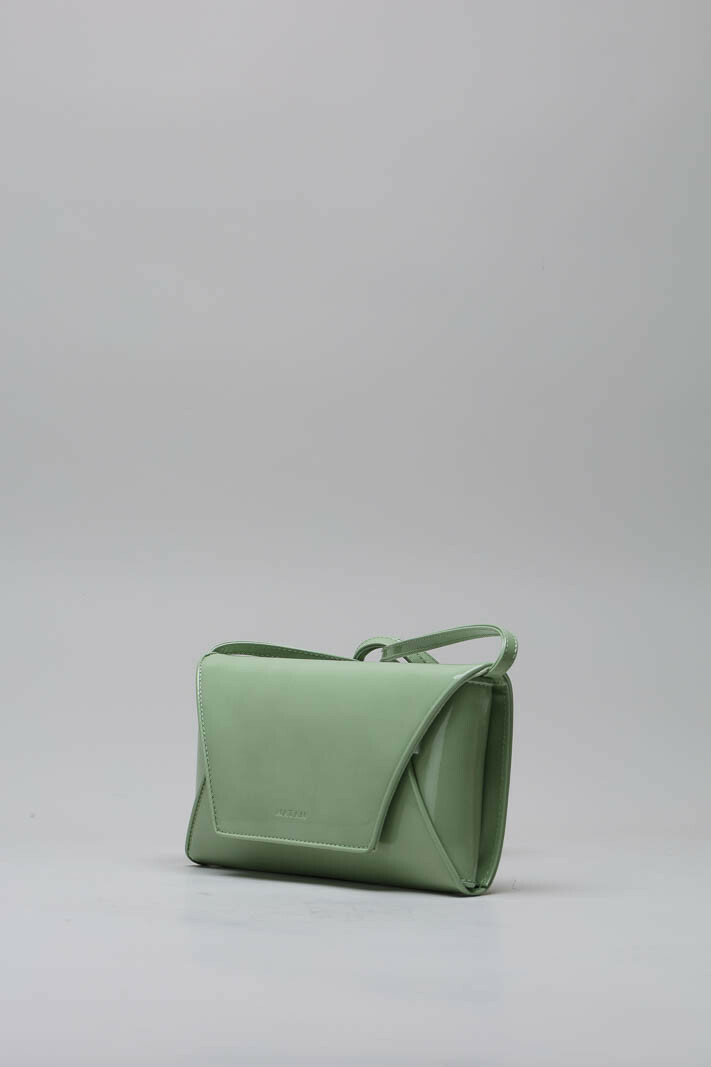Lichtgroen Clutch