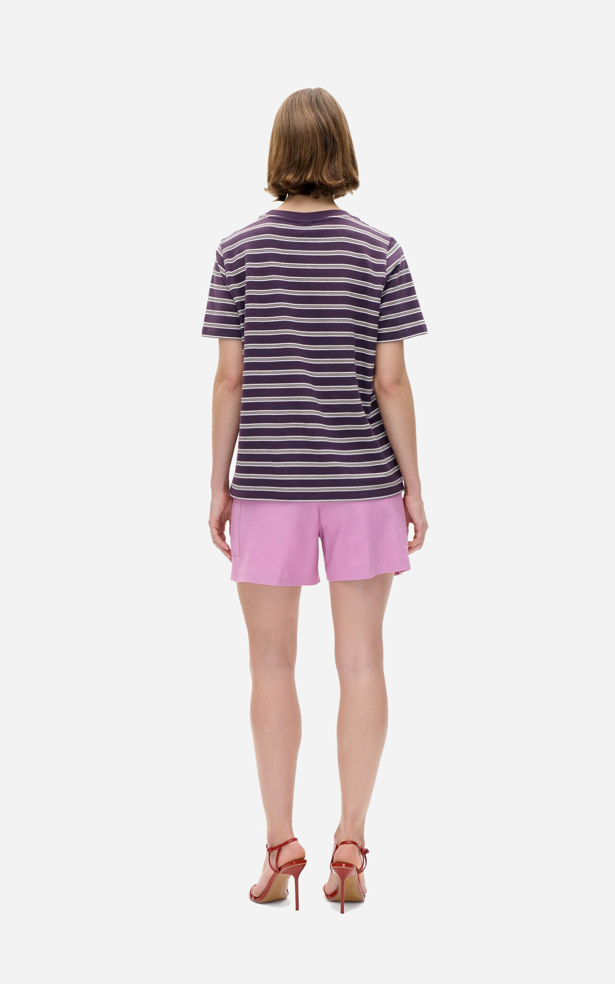 zoom in on Bordeaux T-shirt/top image Bordeaux T-shirt/top image