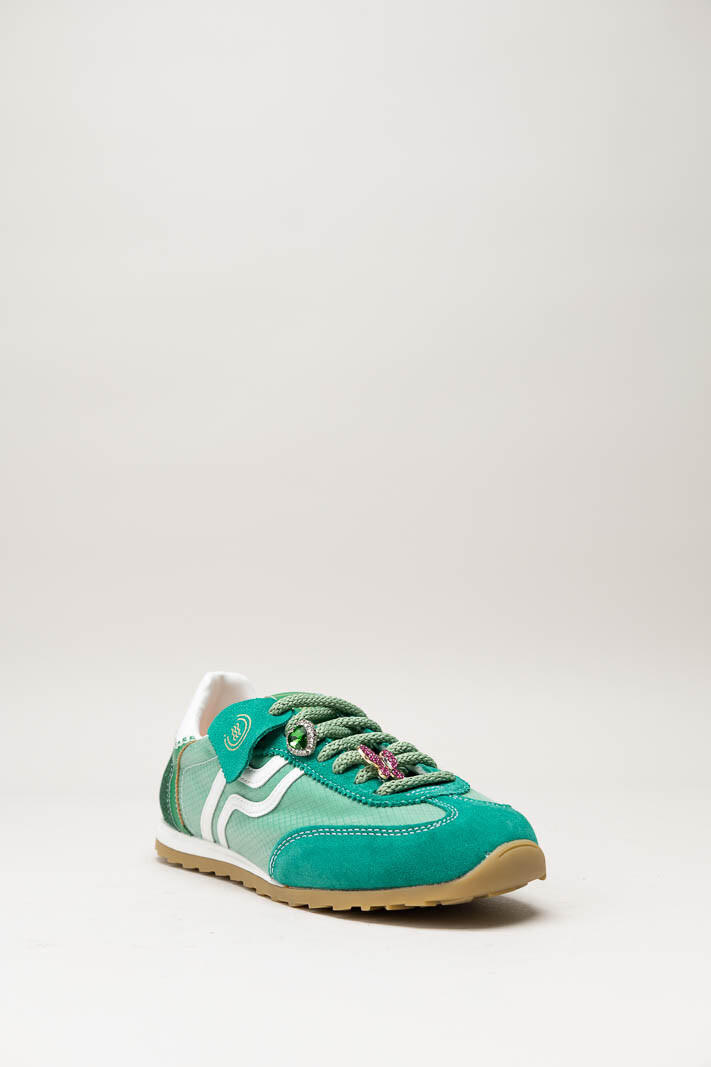 Groen Sneaker