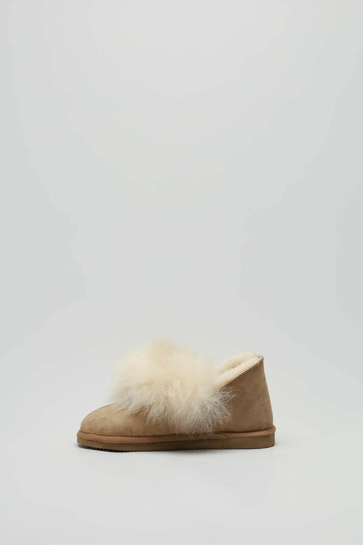 Beige Pantoffel image
