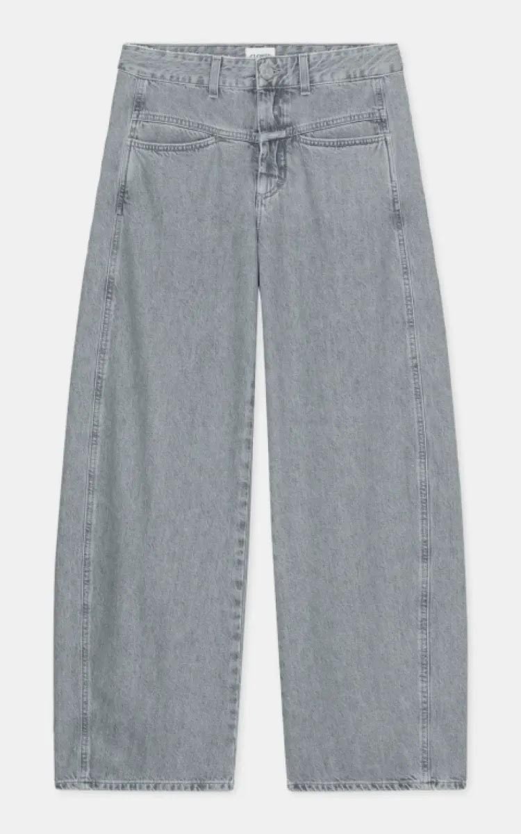 Grijs Jeansbroek image