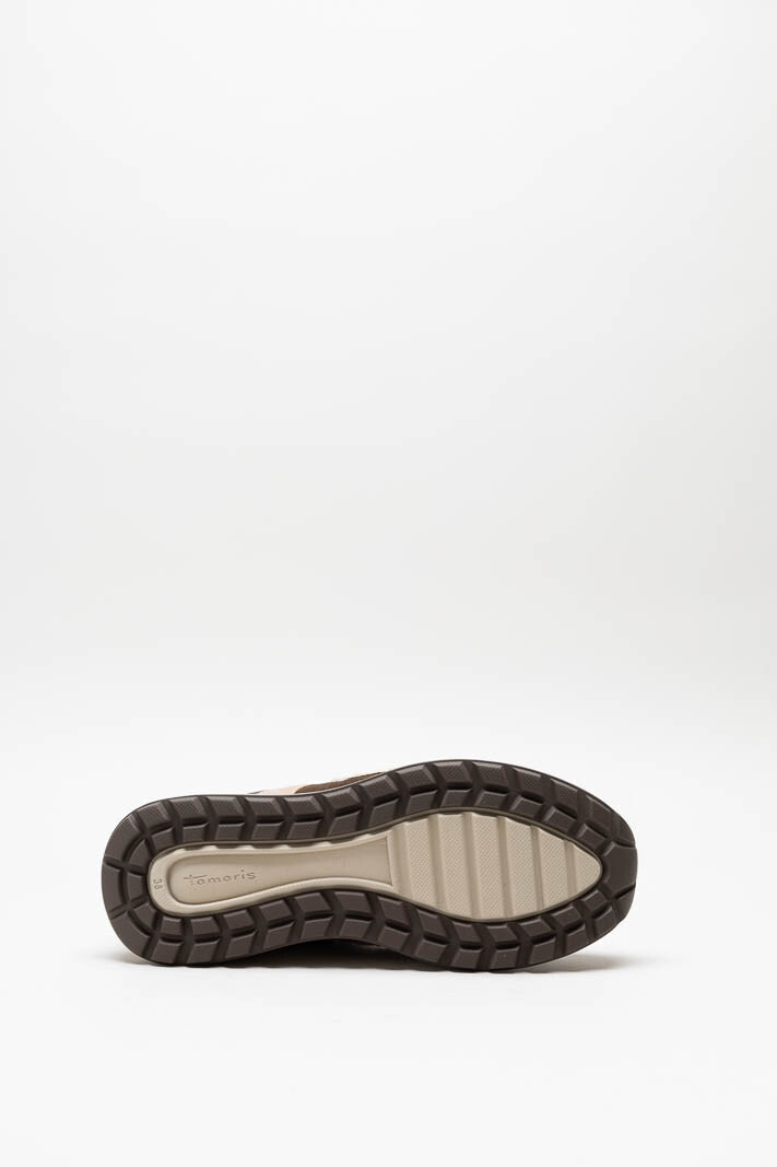 zoom in on Donkerbruin Sneaker image Donkerbruin Sneaker image