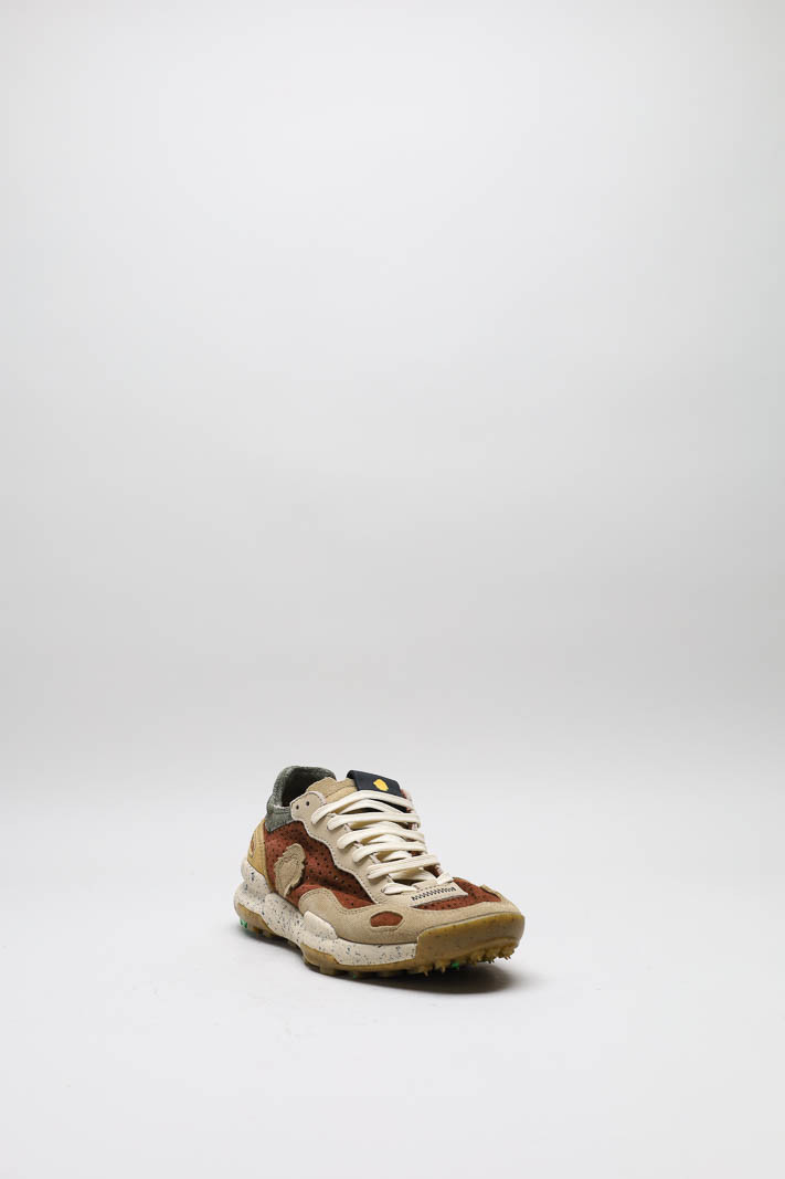 zoom in on Roestbruin Sneaker image Roestbruin Sneaker image