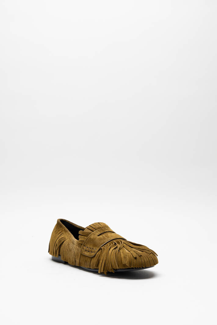 Camel Mocassin