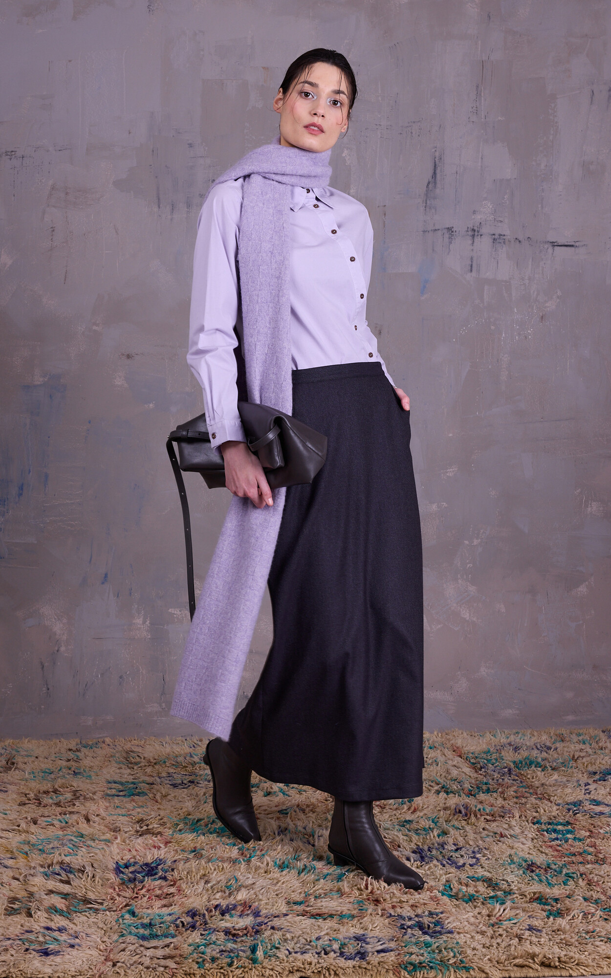 Blauw Rok image