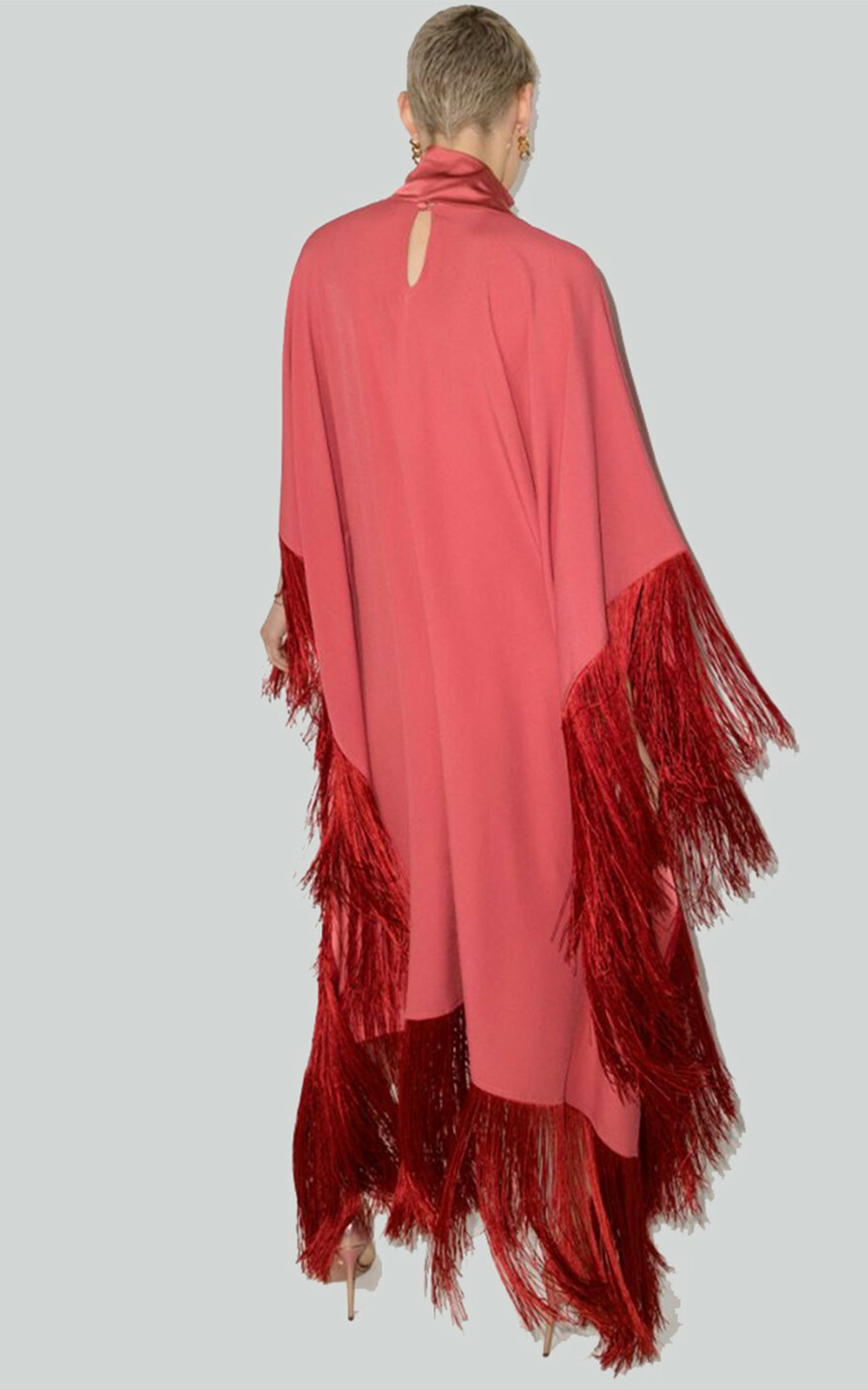 zoom in on Oudroze Jurk image Oudroze Jurk image