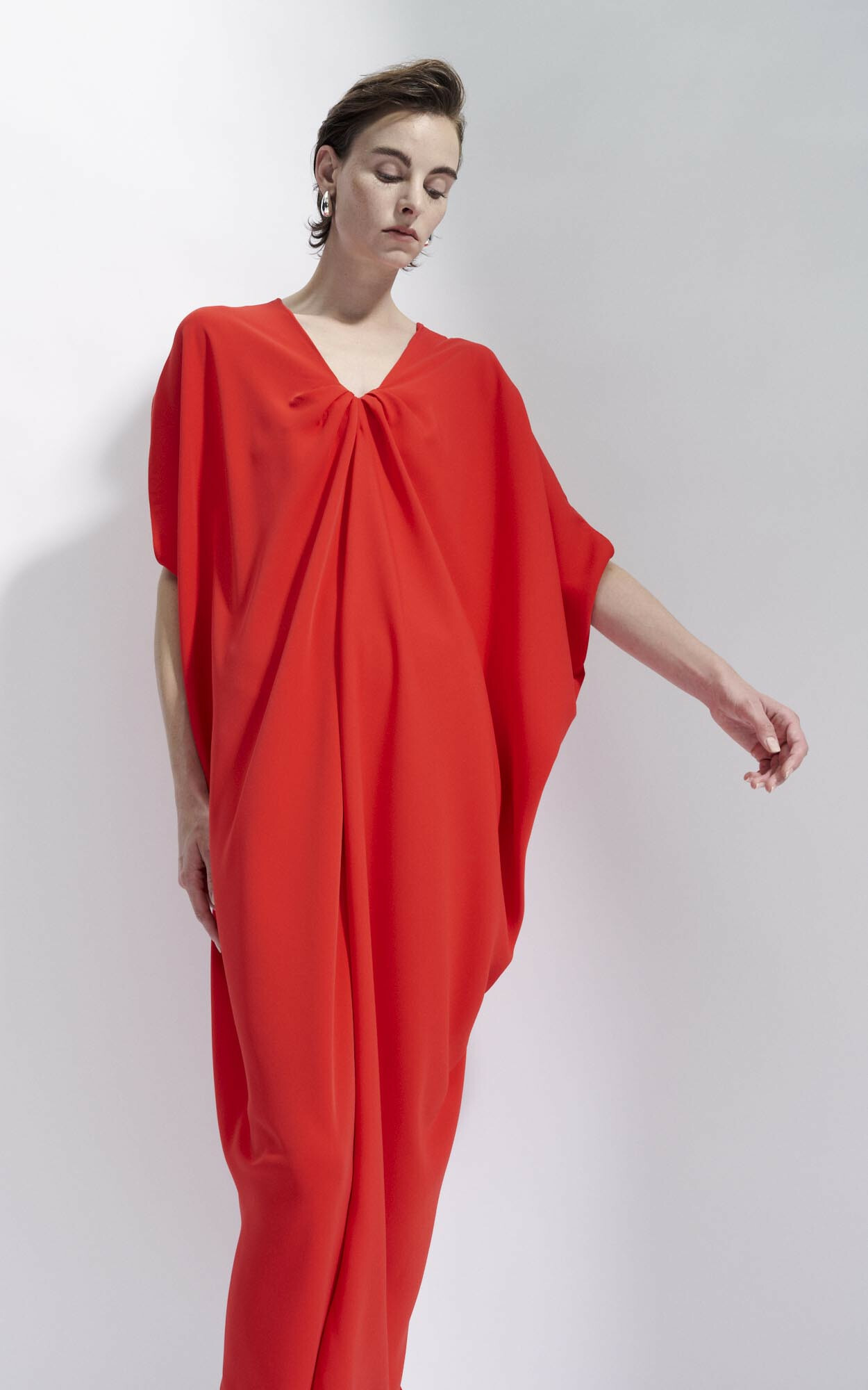 Rood Jurk
