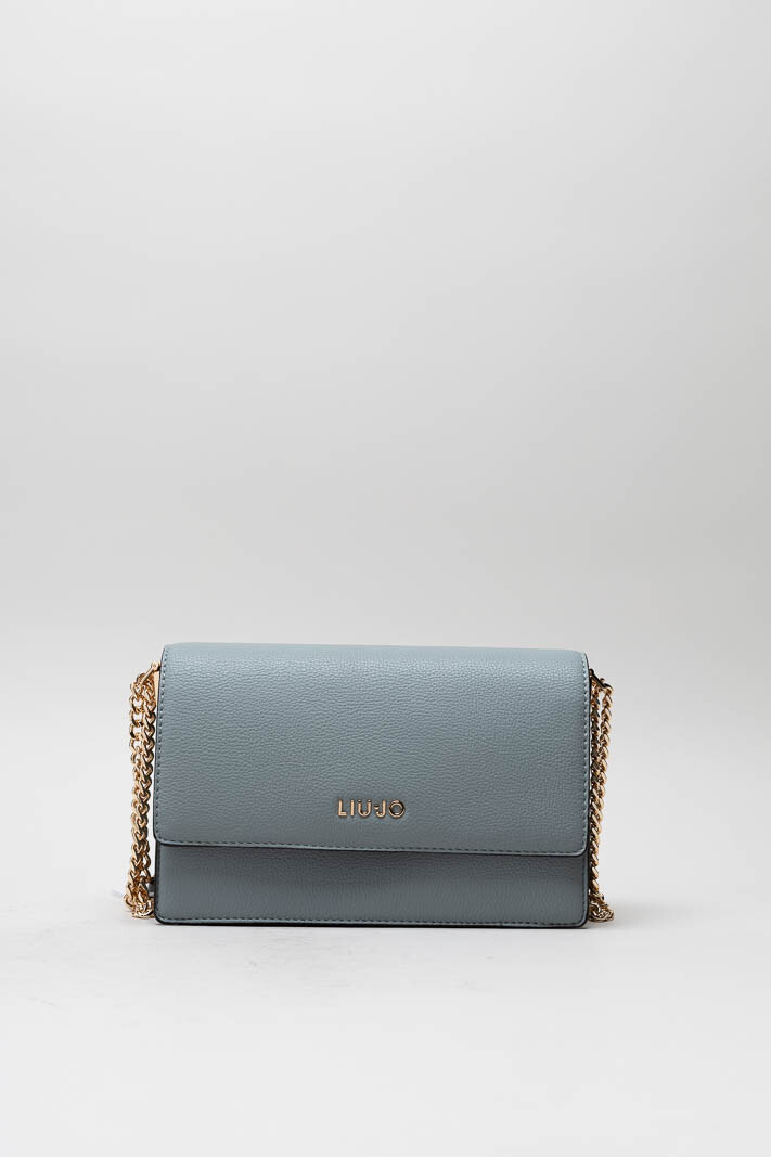 Lichtblauw Cross body