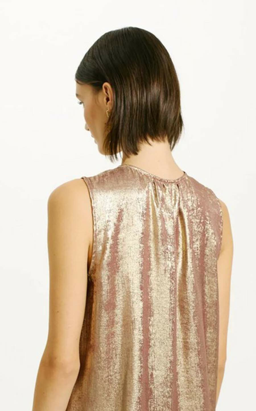 Goud T-shirt/top image