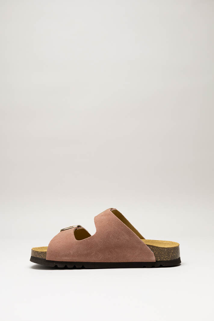 Oudroze Slipper image