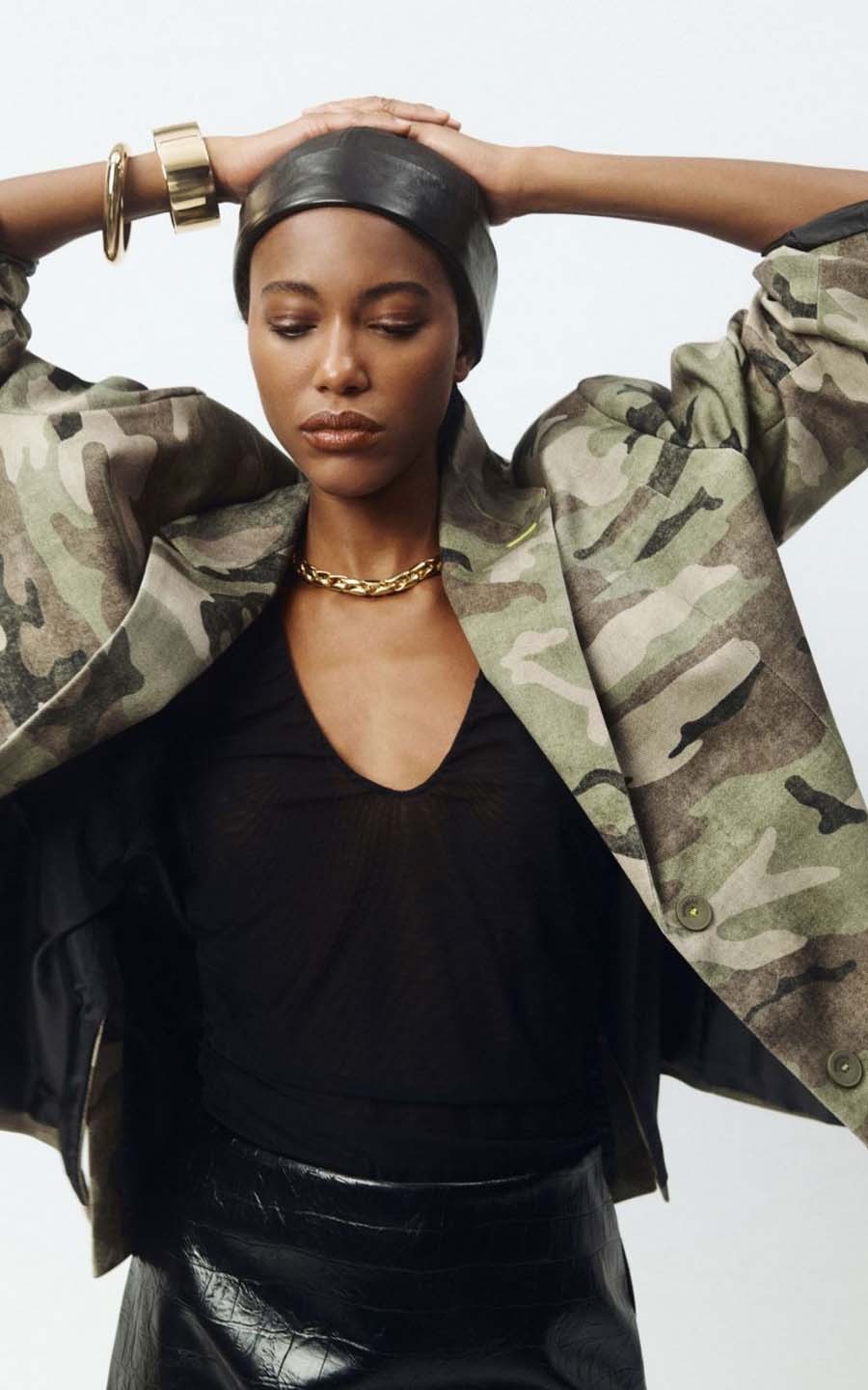 Military Blazer image