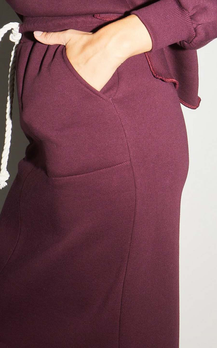 zoom in on Bordeaux Rok image Bordeaux Rok image