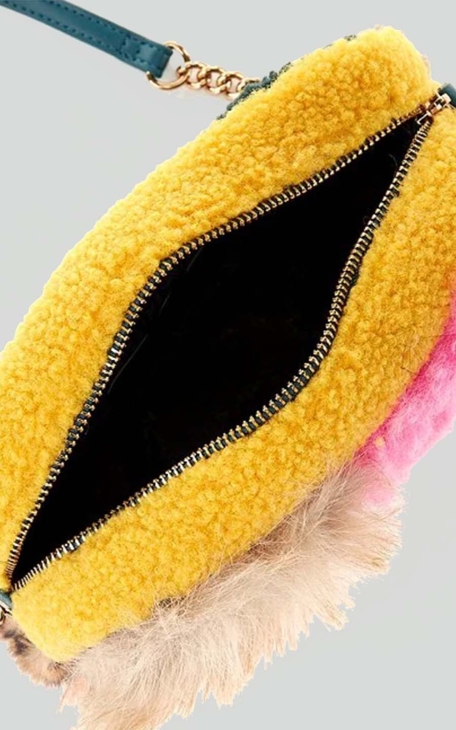 Multi roze Cross body image