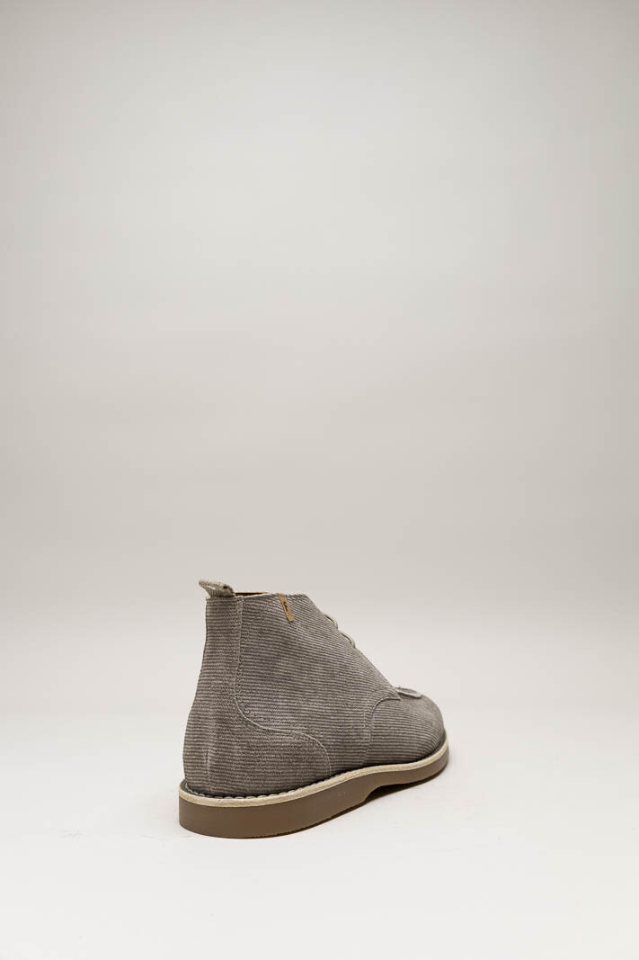 Taupe Veterschoen hoog image
