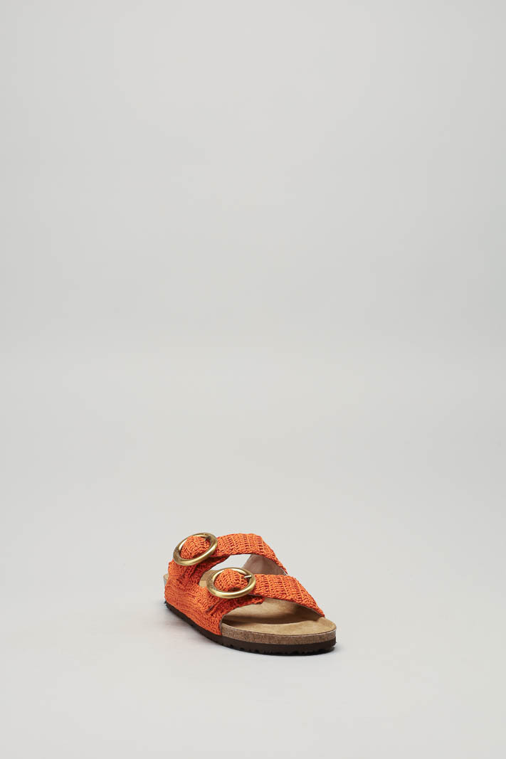zoom in on Oranje Slipper image Oranje Slipper image
