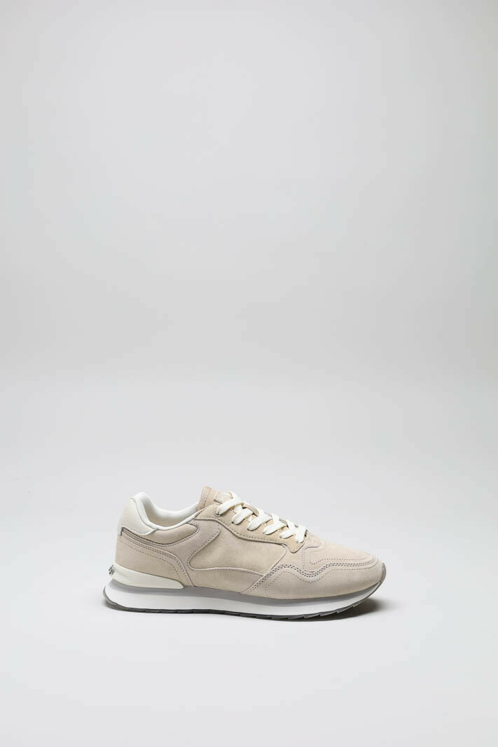 Beige Sneaker