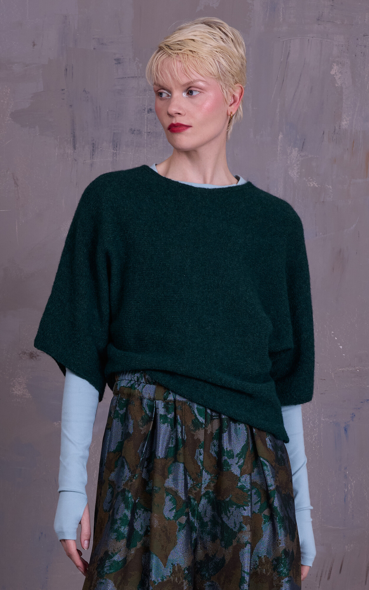 Groen Sweater/trui