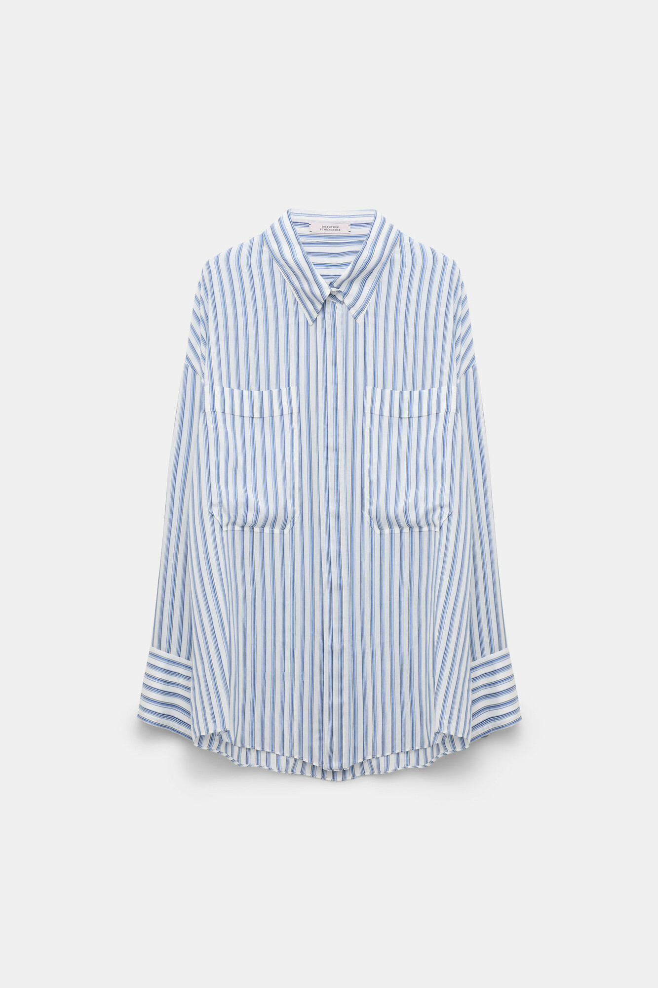 zoom in on Blauw Hemd image Blauw Hemd image