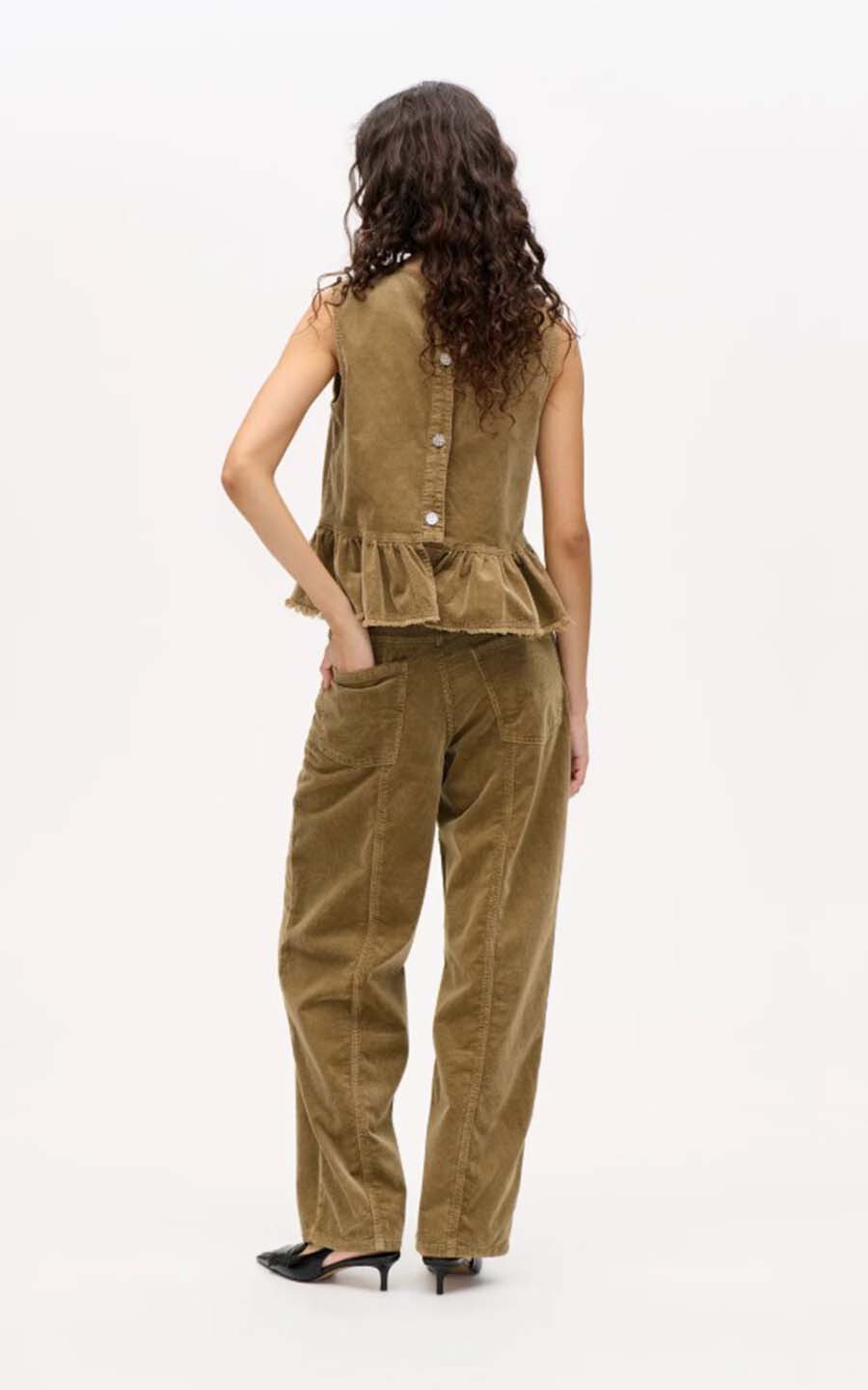 Camel Broek