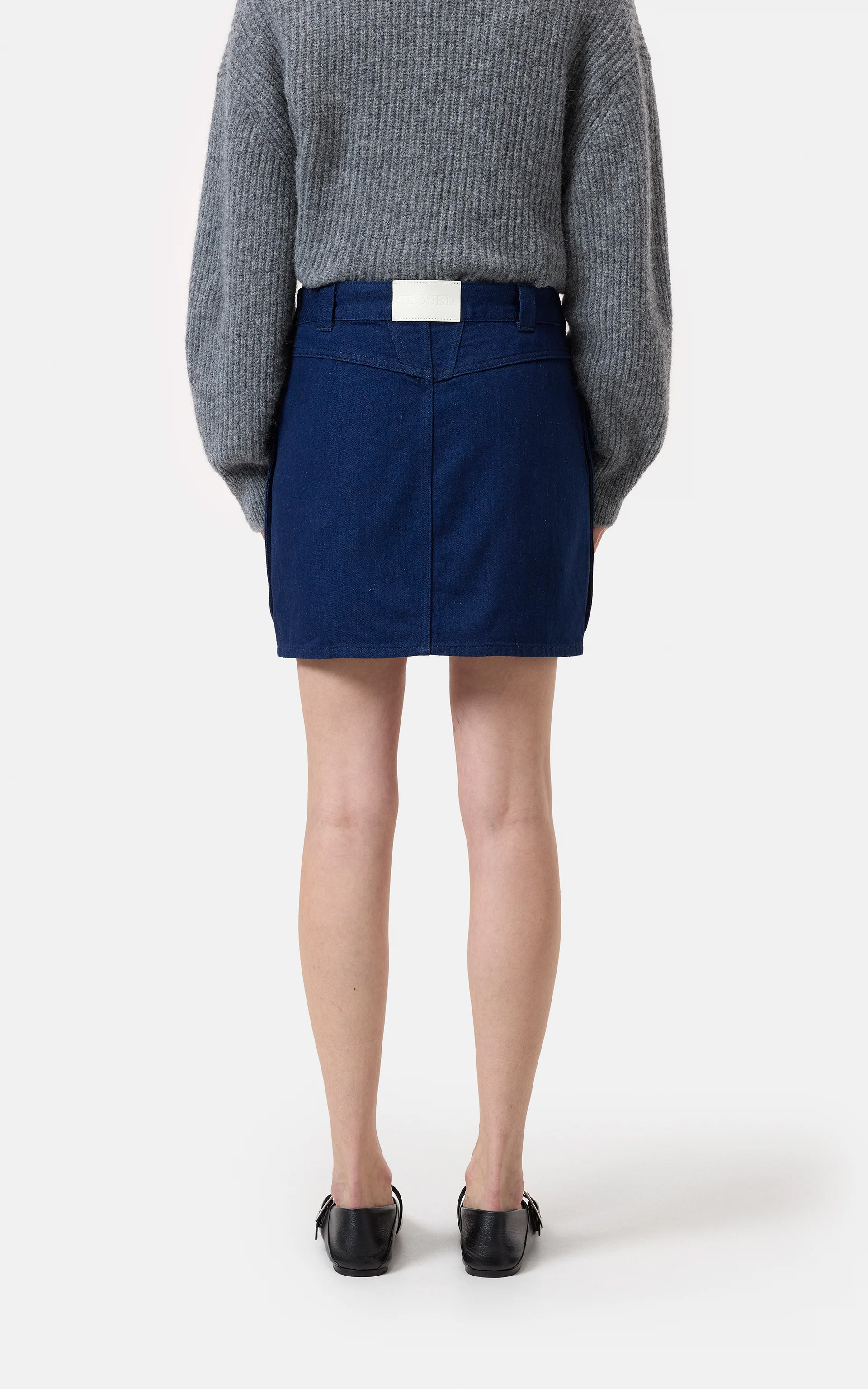 Jeans Rok