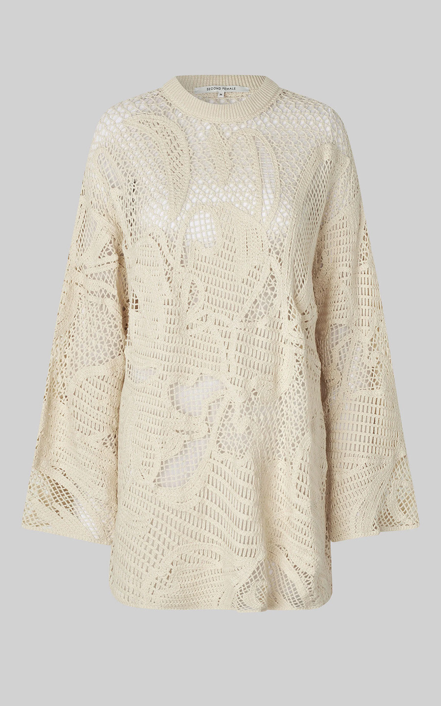 zoom in on Beige Jurk image Beige Jurk image