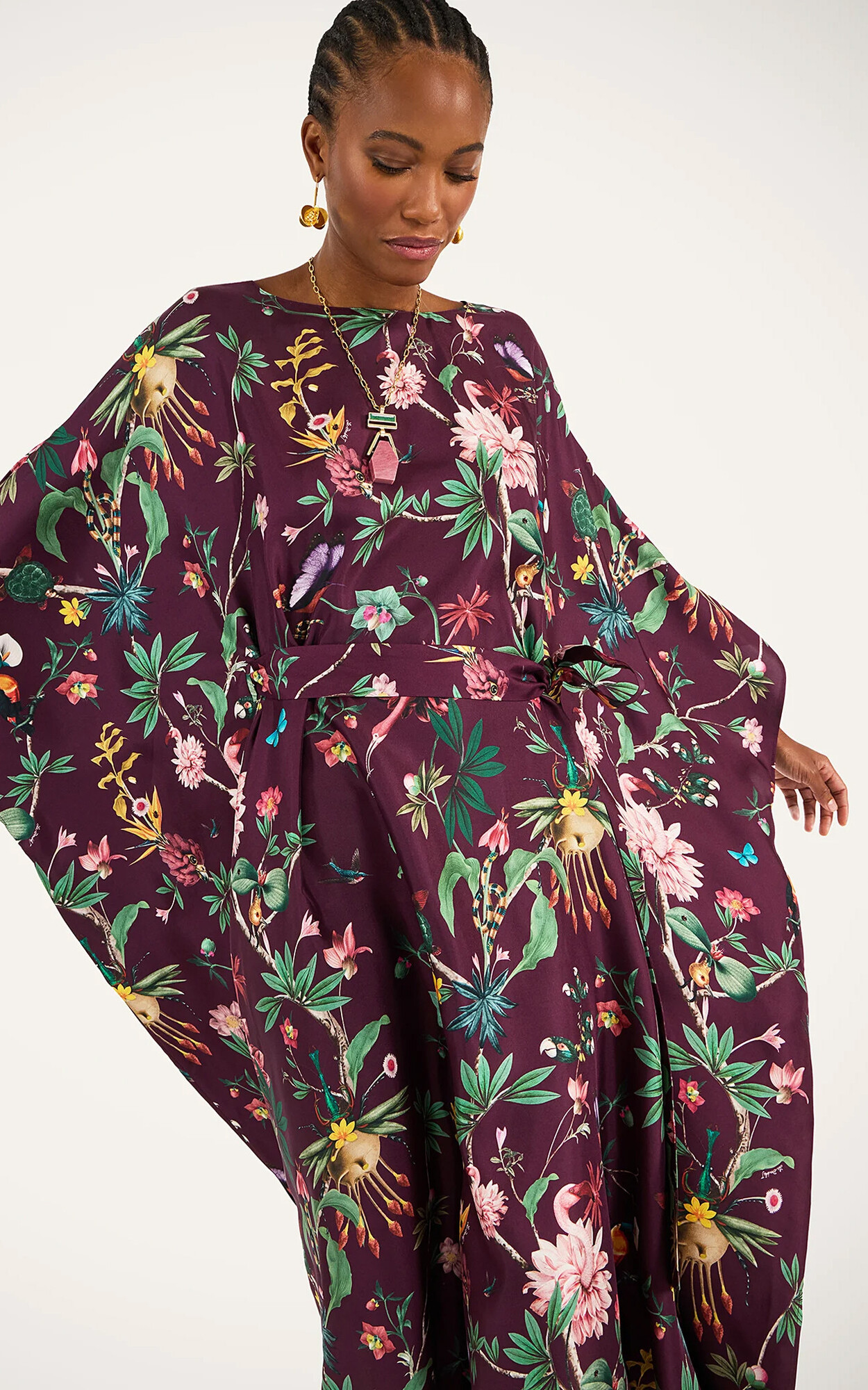 Bordeaux Tuniek image