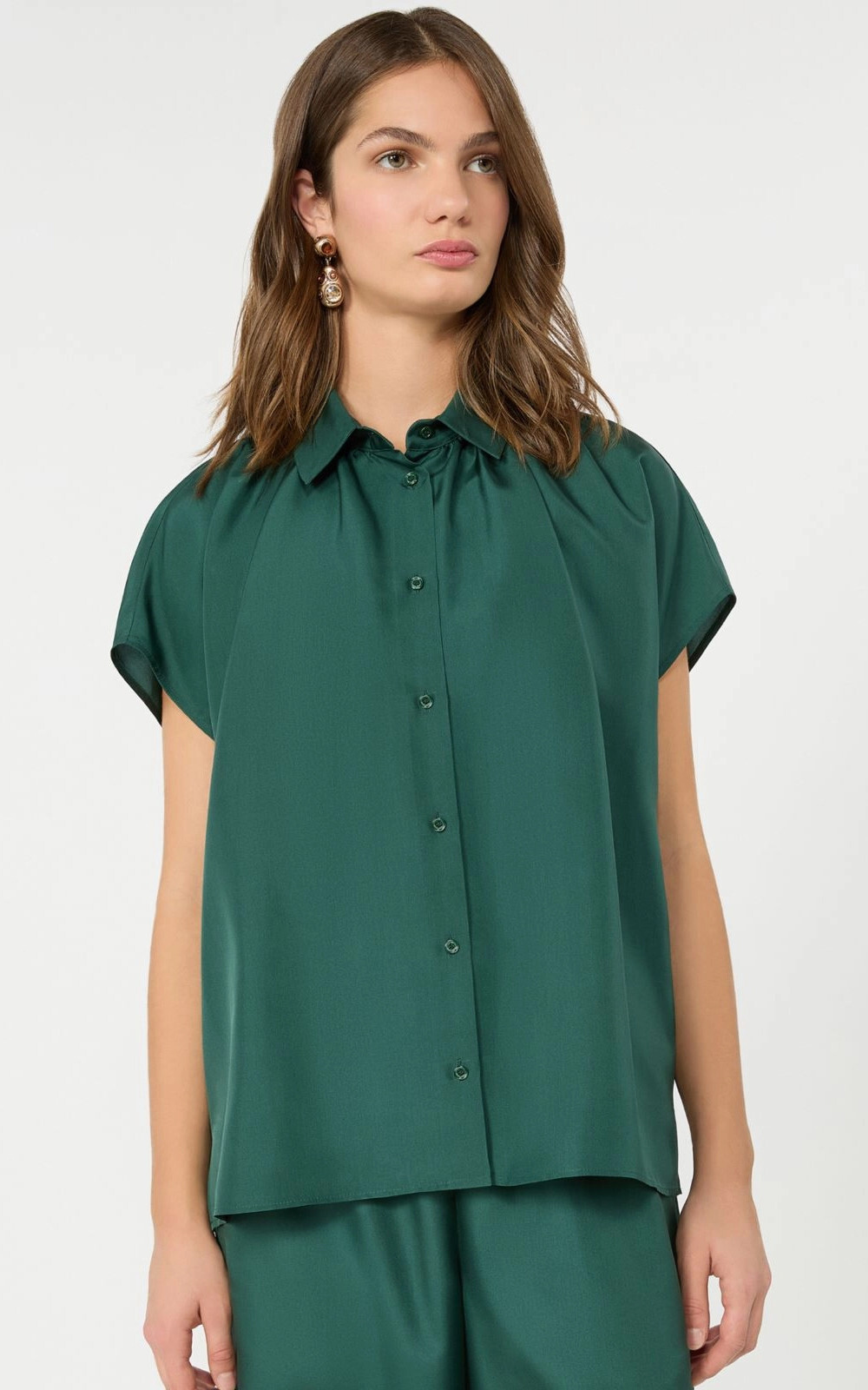 Groen Blouse image