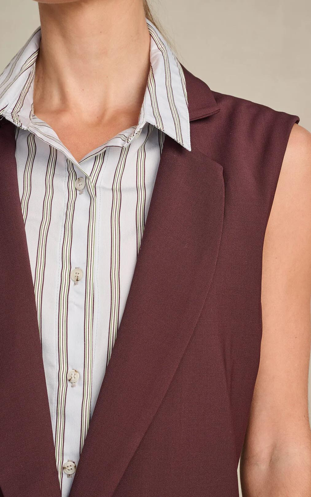 Bordeaux Jurk image