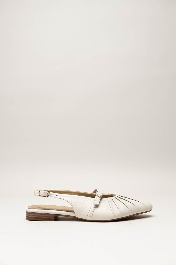 Gebroken wit Ballerina