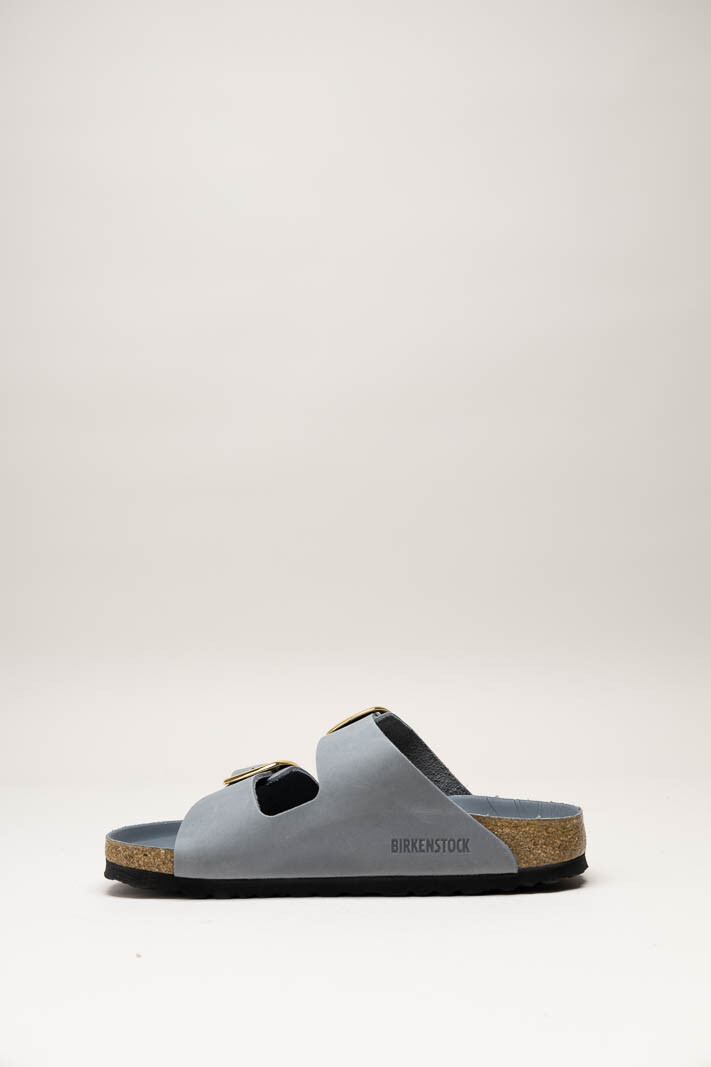 Lichtblauw Slipper image