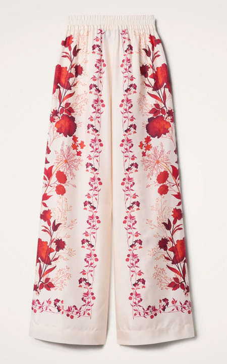 Ecru Broek image