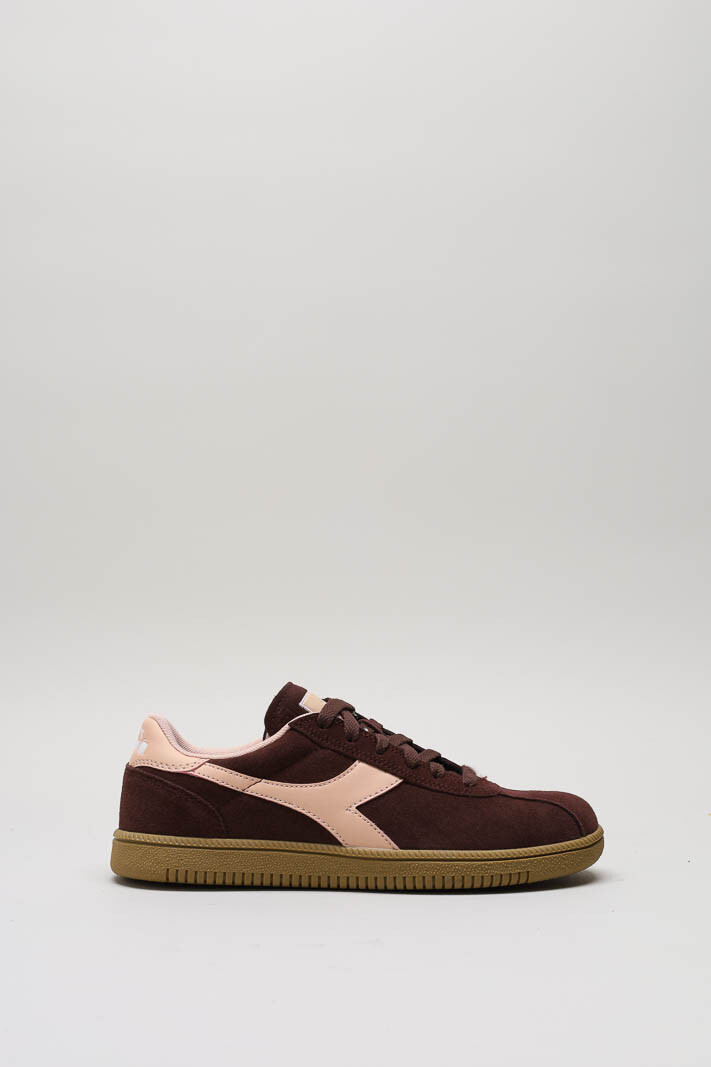 Bordeaux Sneaker