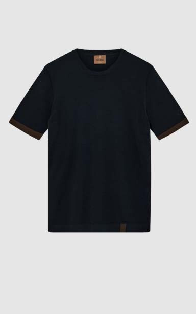 Donkerblauw Trui