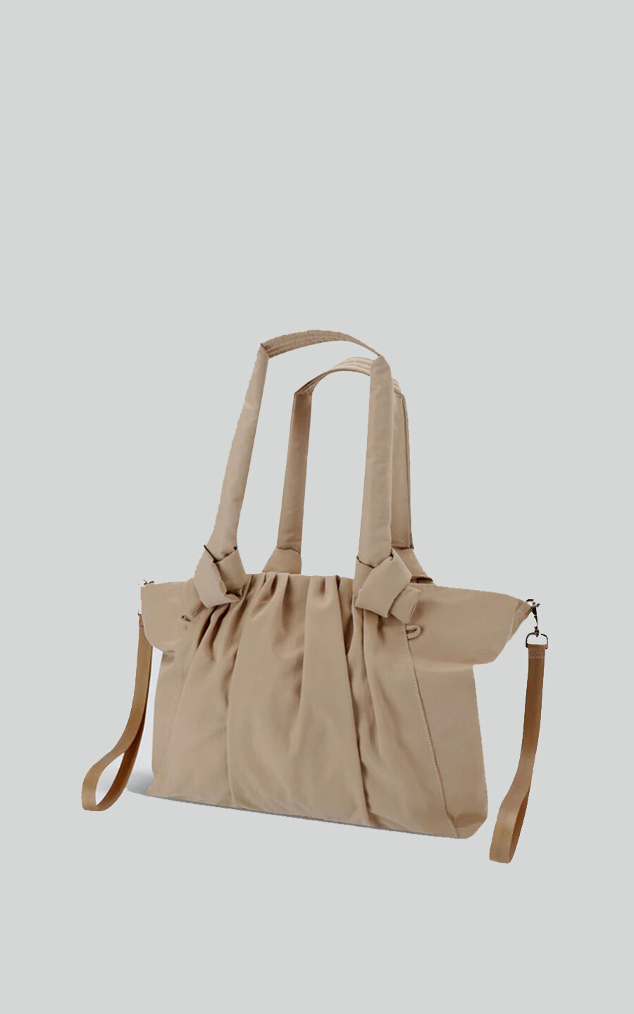 zoom in on Beige Shopper image Beige Shopper image