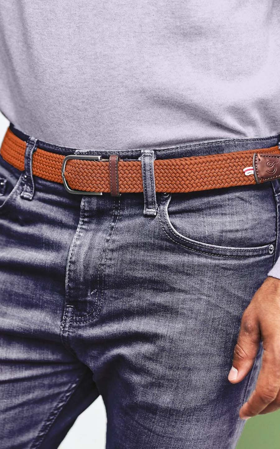 zoom in on Roestbruin Riem image Roestbruin Riem image