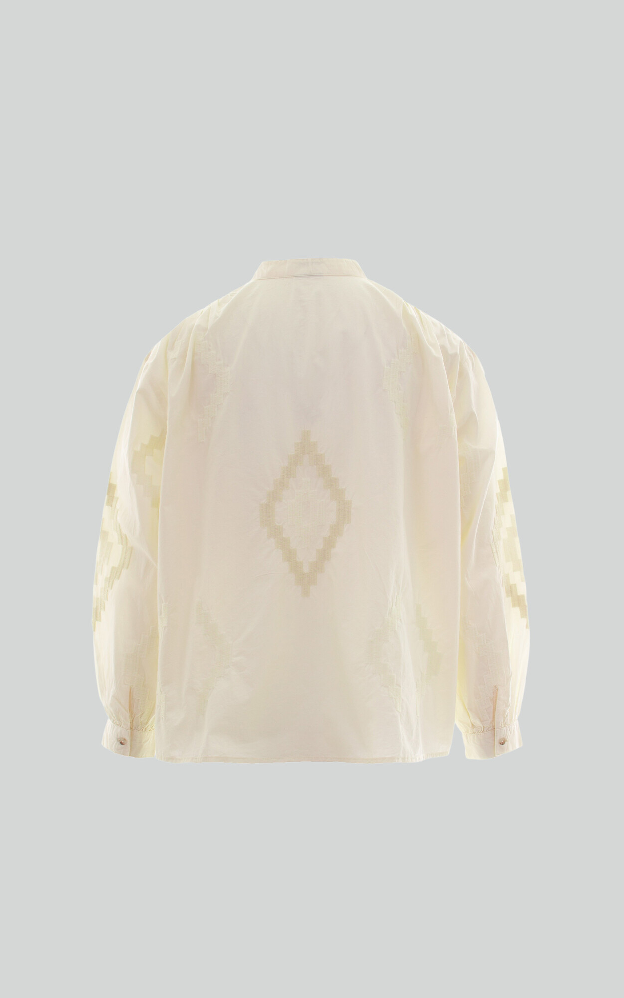 Ecru Blouse