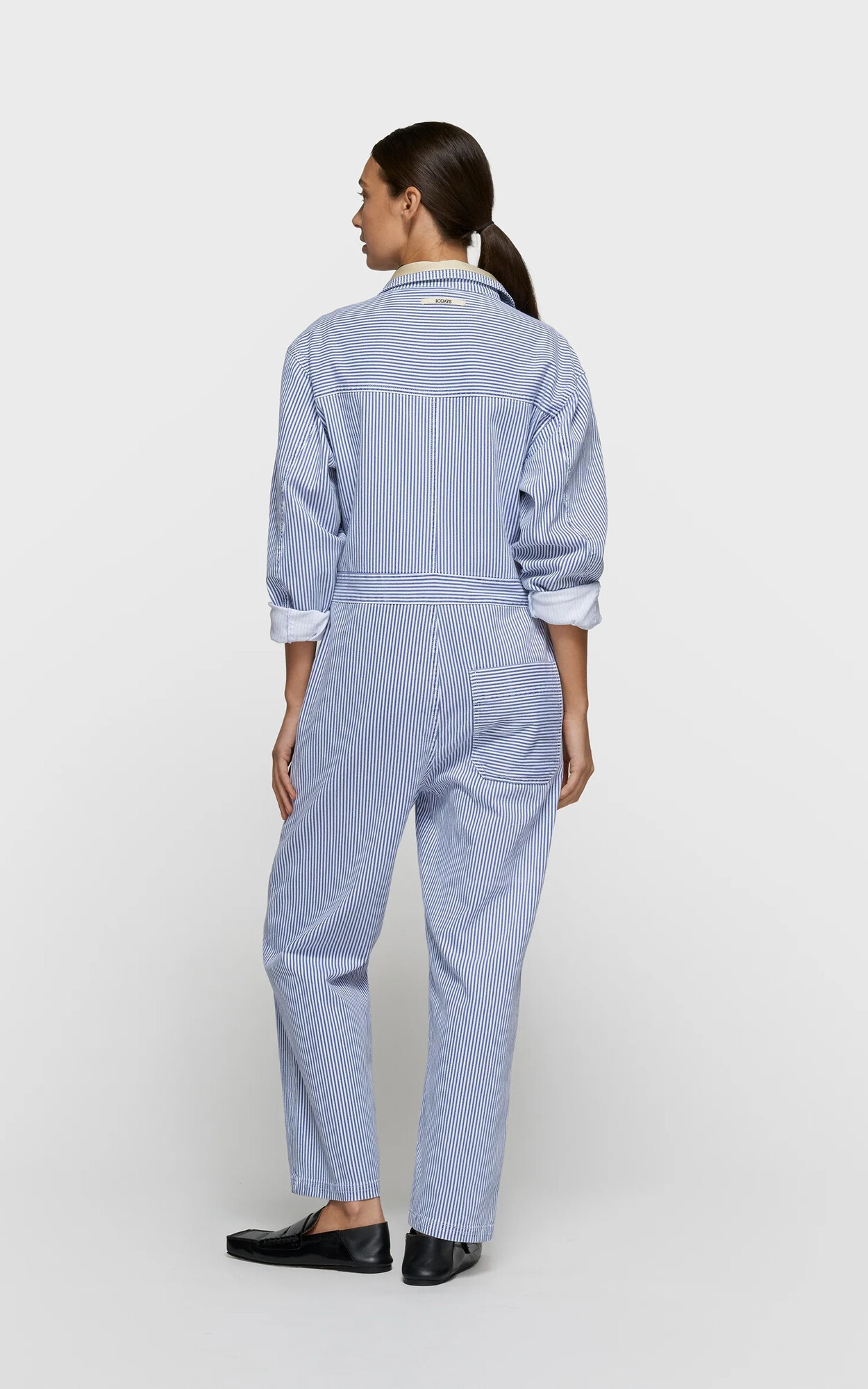 Blauw Jumpsuit image