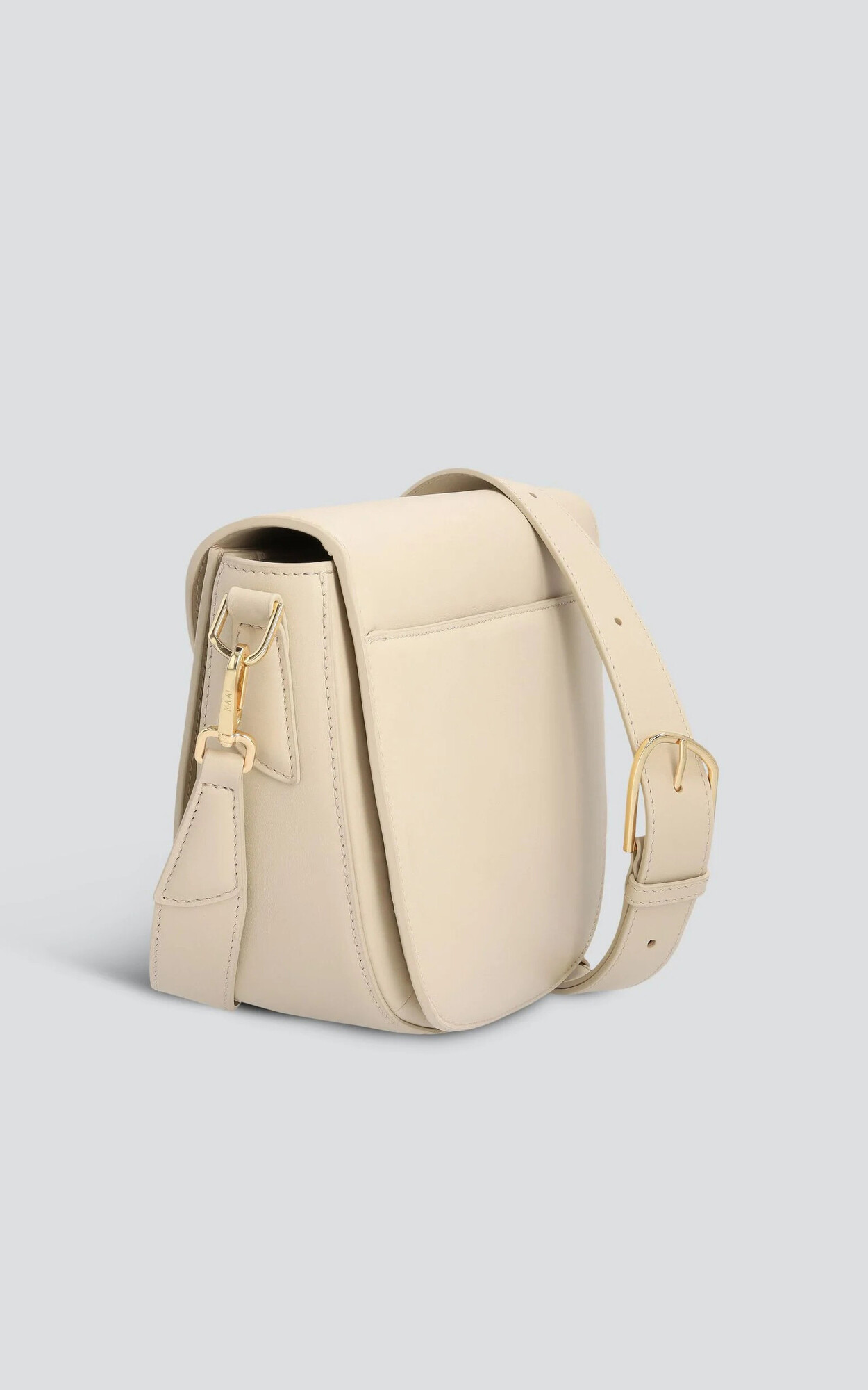 Lichtbeige Cross body image