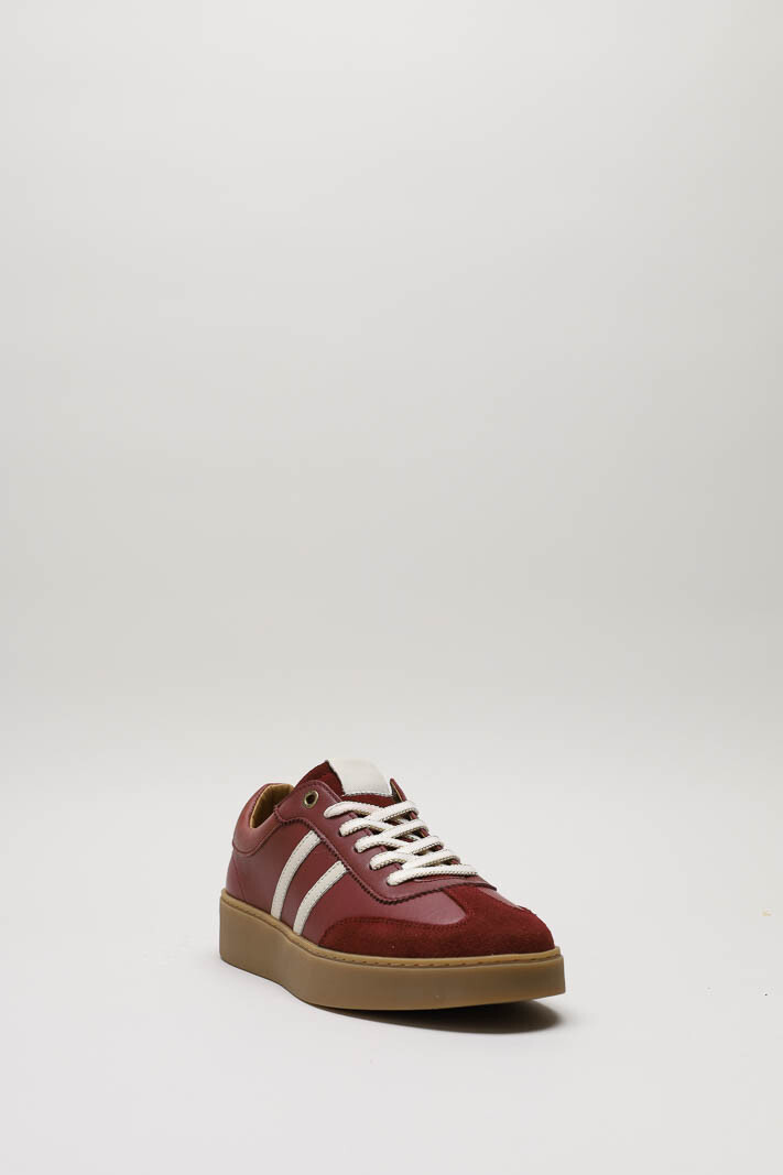 Bordeaux Sneaker