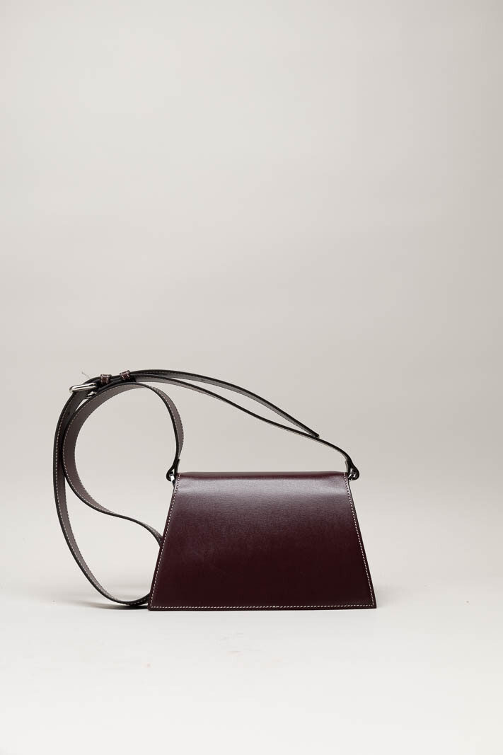 Aubergine Cross body image