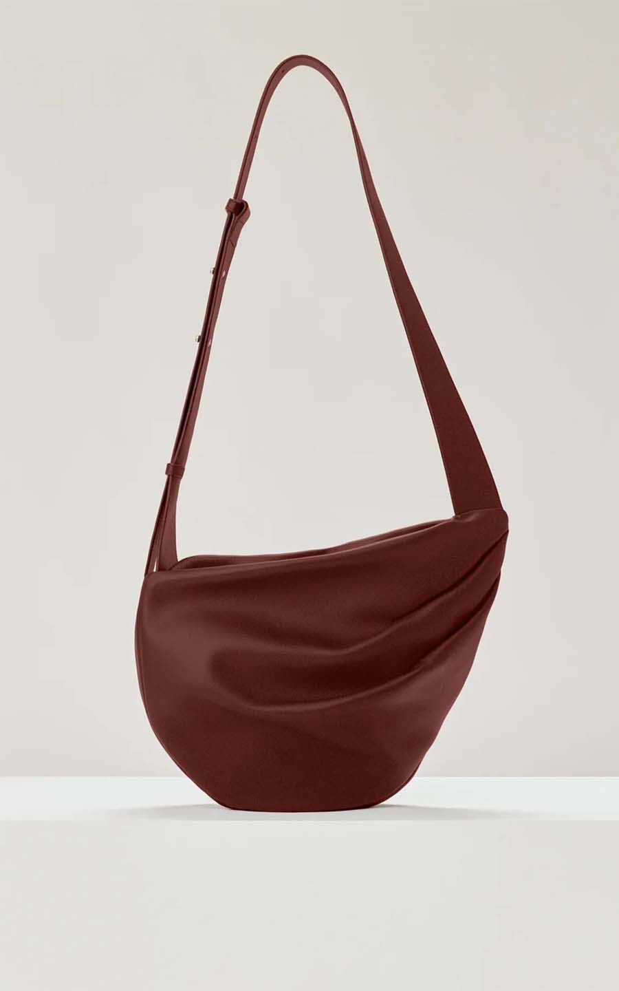 Roestbruin Cross body