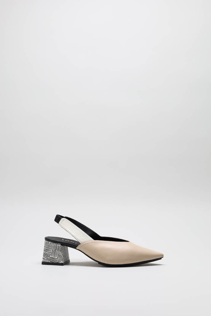 Lodi Nude Pump