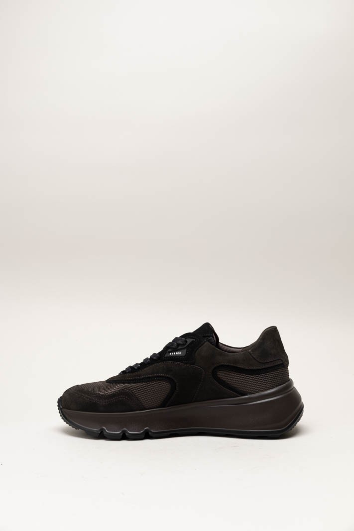 Donkerbruin Sneaker image
