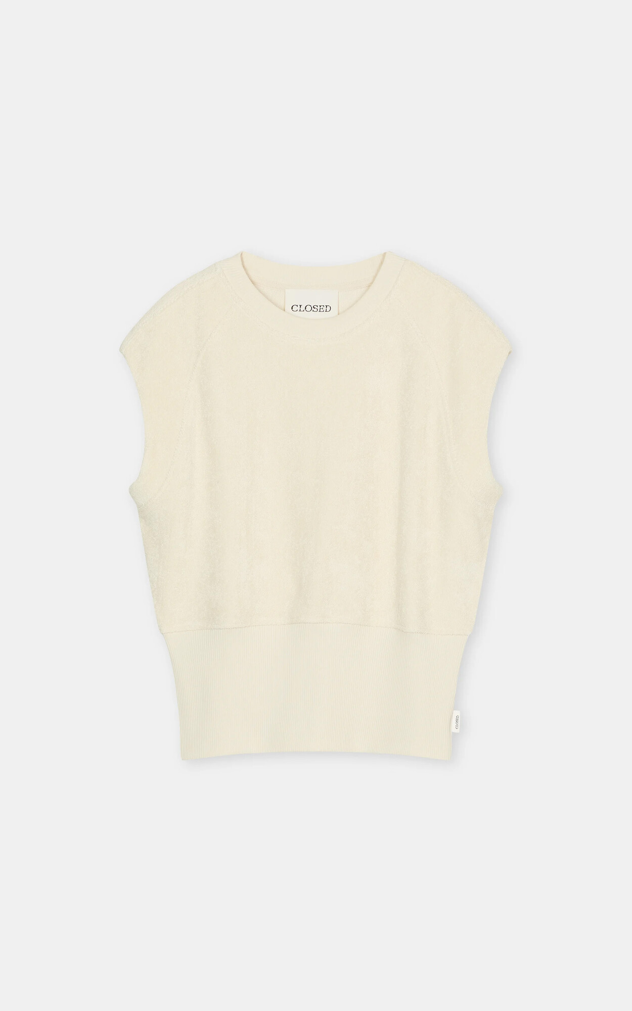 Ecru Debardeur image